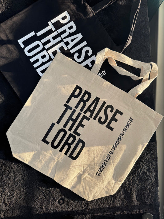 The Well Kept Statement Tote