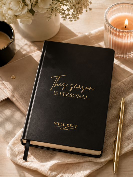 Well Kept Journal — Volume I