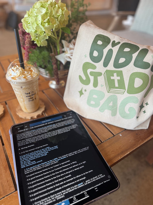 The Well Kept Statement Tote